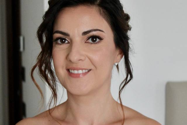 Bride Maria Chiara
