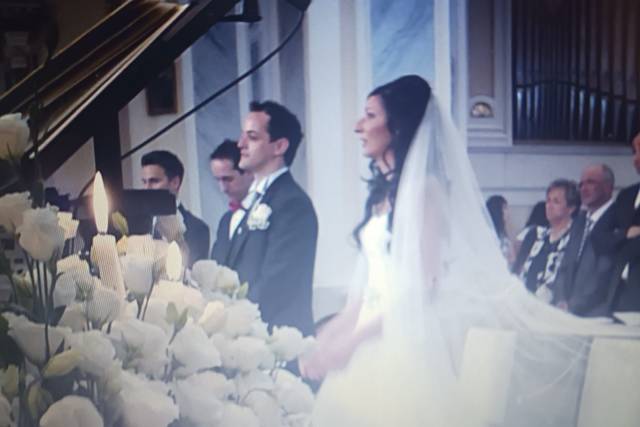 Matrimonio Elisabetta e Marco