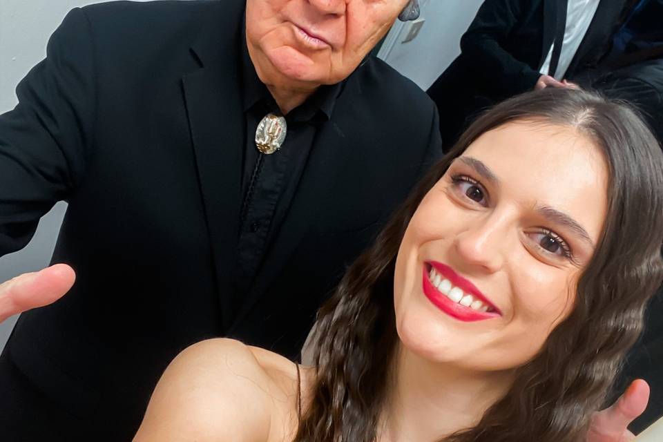 Duetto con bobby solo