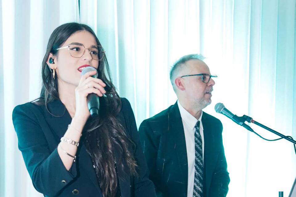 Duo tastiera e voce