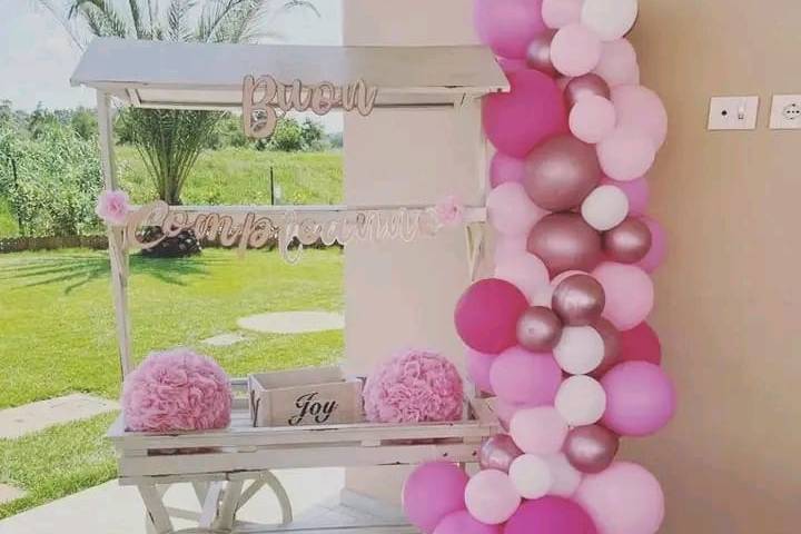 Carretto da matrimonio