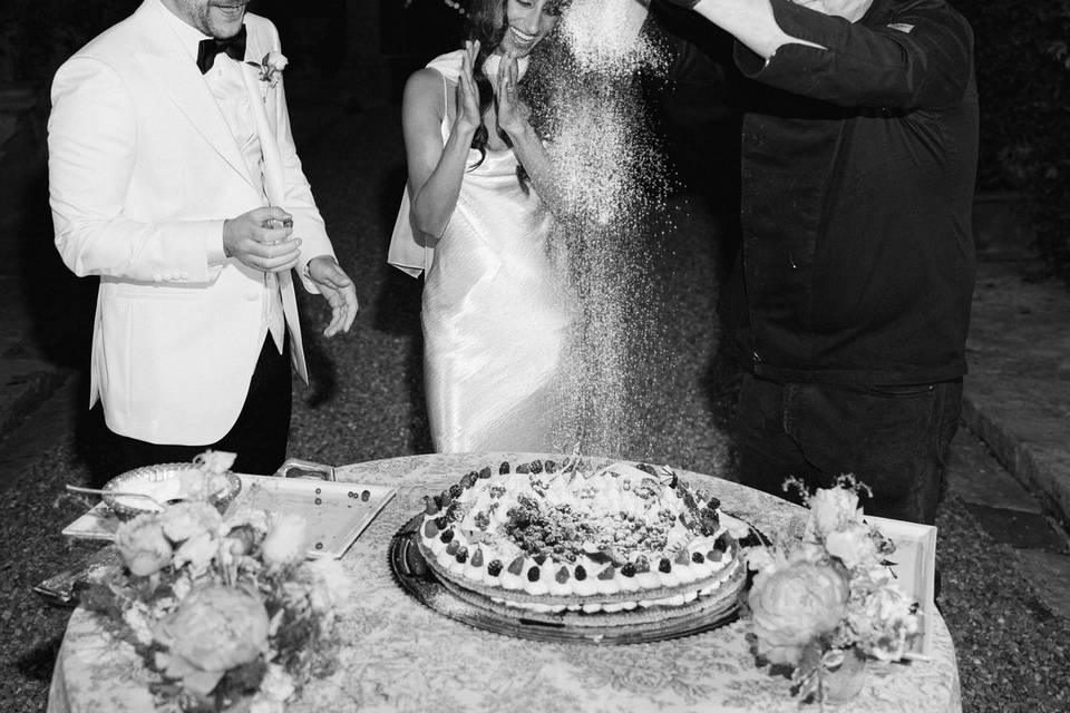 Wedding cake