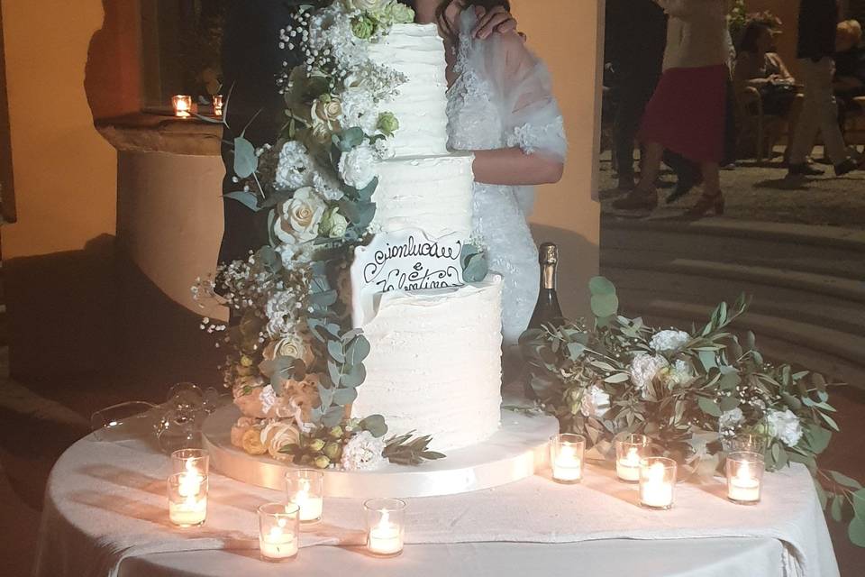 Wedding cake