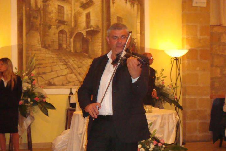 Giovanni Pitò Musicista