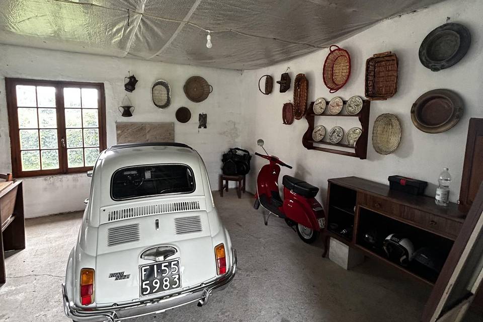 Rent Vintage