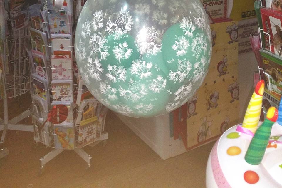 85 Cent Palloncini