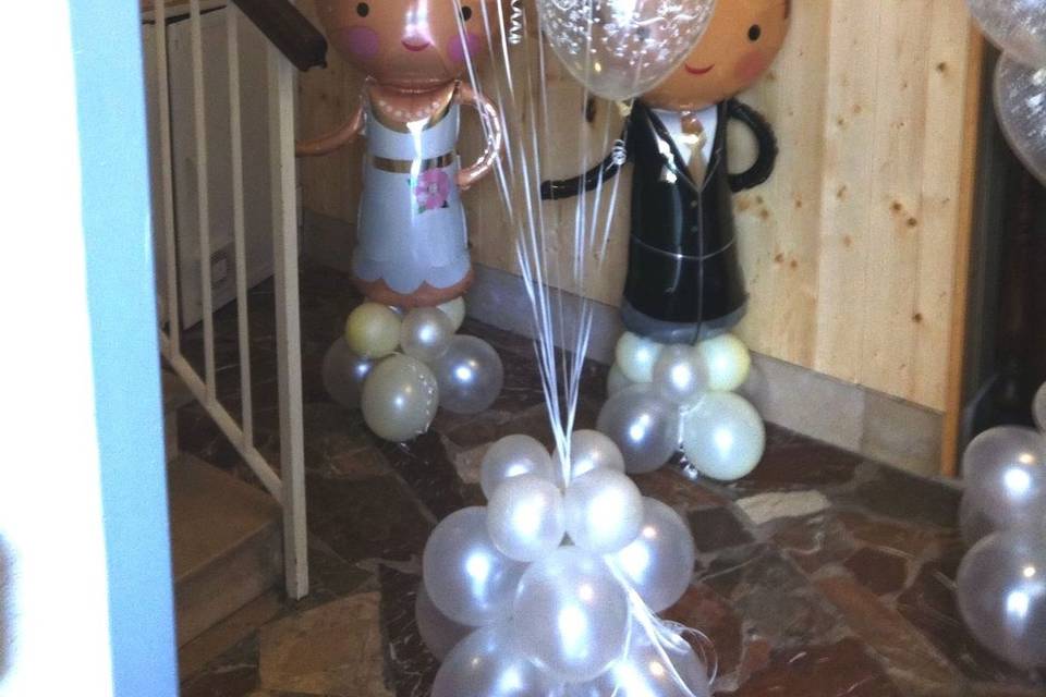 85 Cent Palloncini