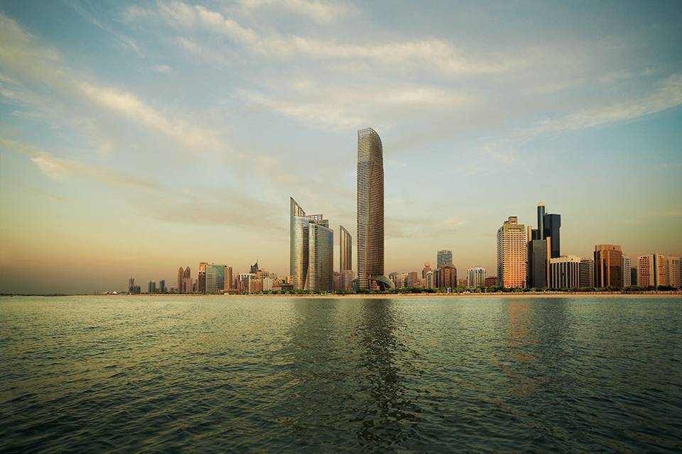 Voglia di Abu Dhabi
