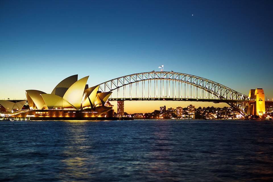 Voglia di Sidney