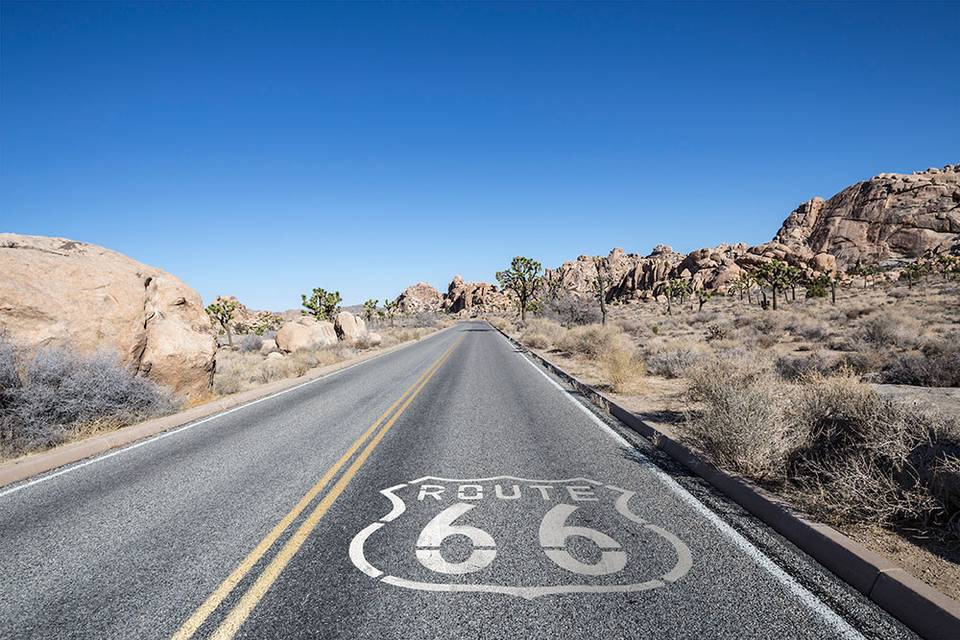 Voglia di Route 66