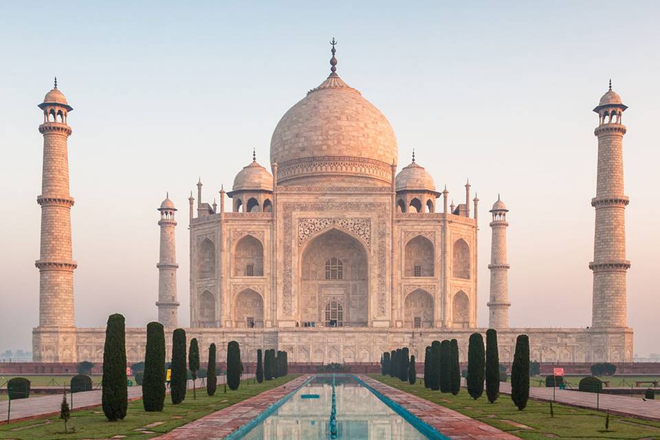 Voglia di Taj Mahal