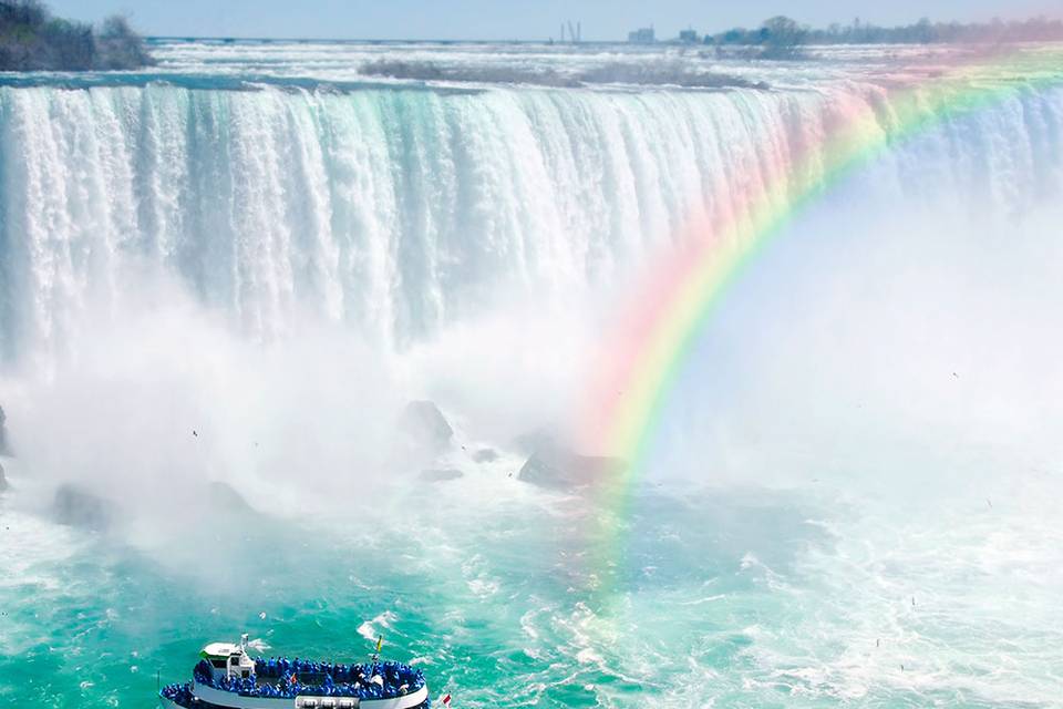 Voglia di Cascate Niagara