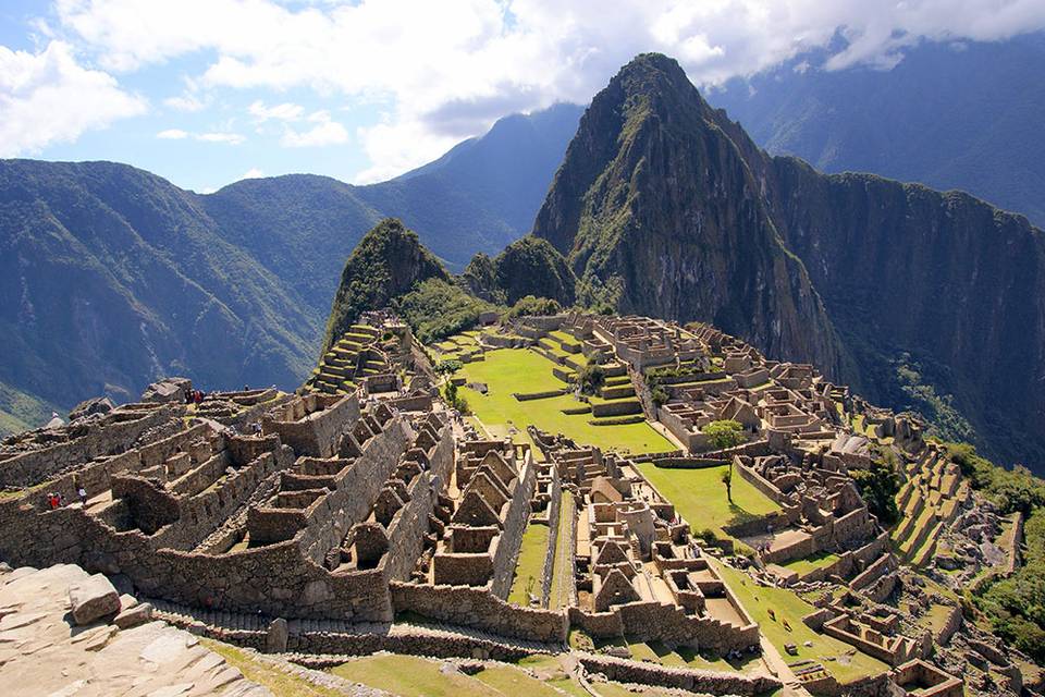 Voglia di Machu Picchu