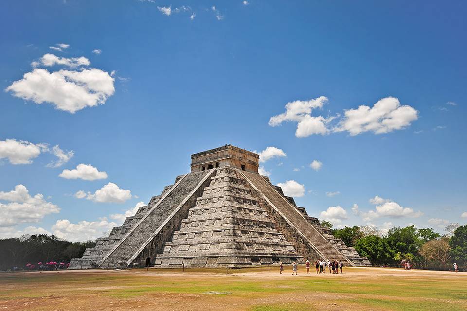 Voglia di Chichen Itza