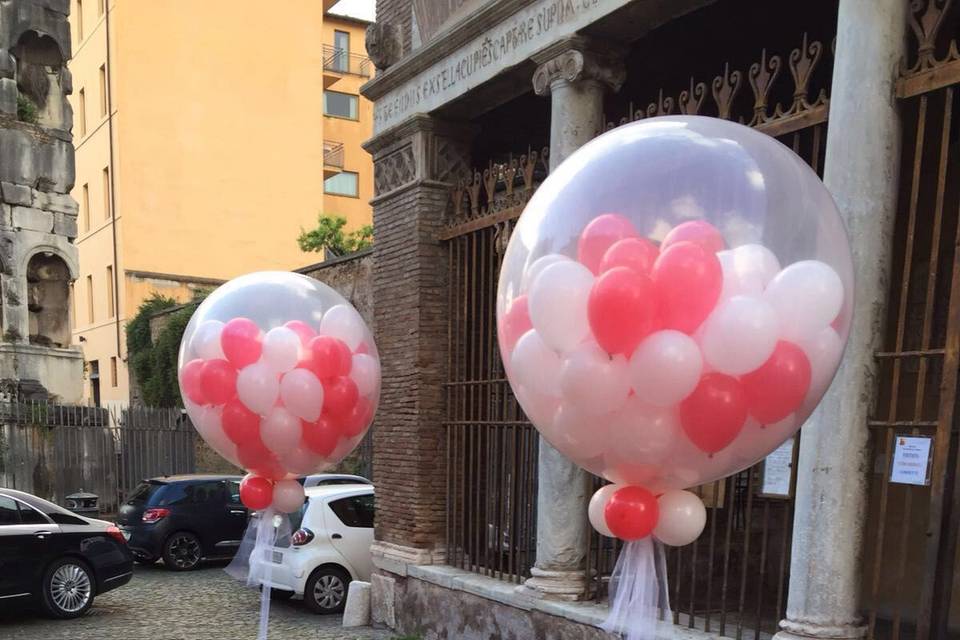 85 Cent Palloncini