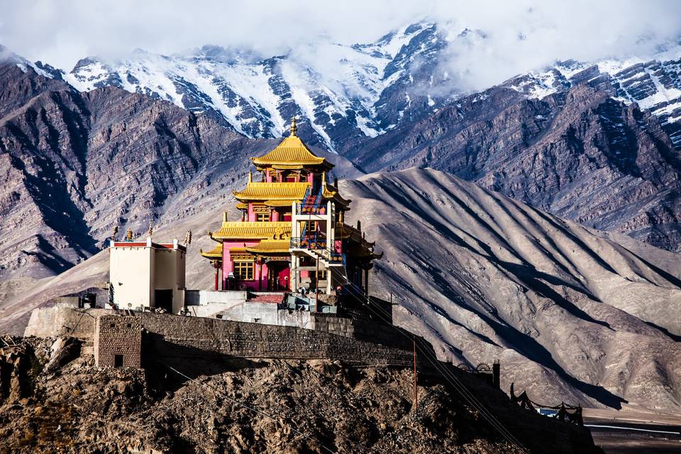 Voglia di Ladakh