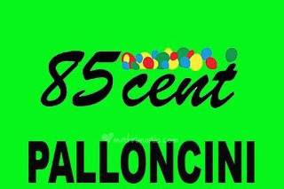 85 Cent Palloncini