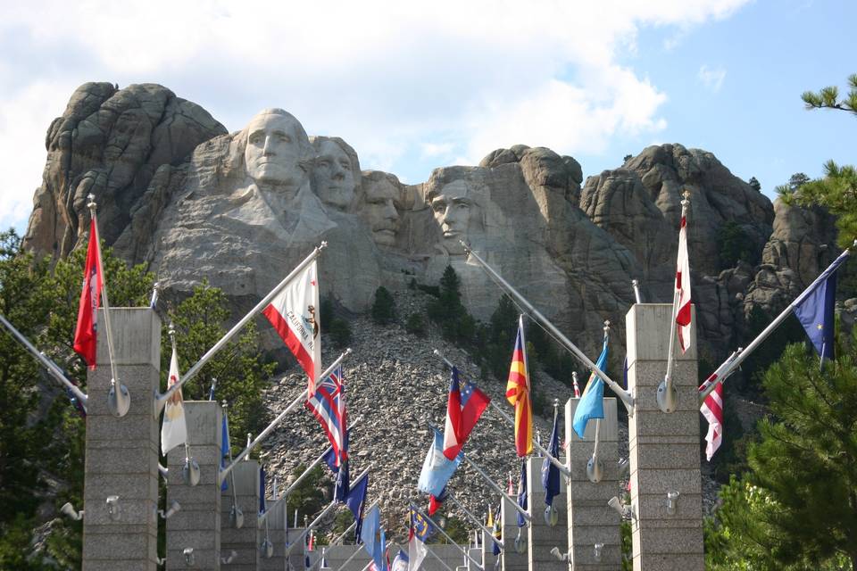 Voglia di Monte Rushmore