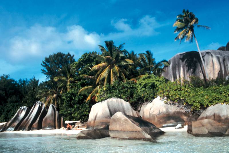 Voglia di Seychelles