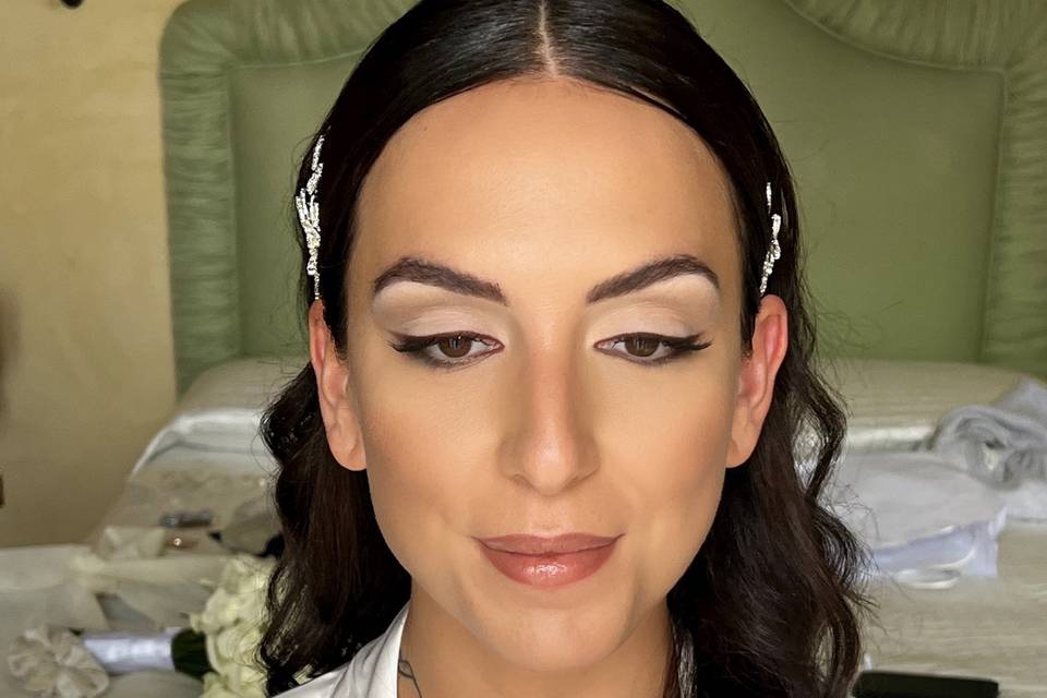 Trucco sposa