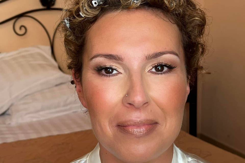 Trucco cerimonia