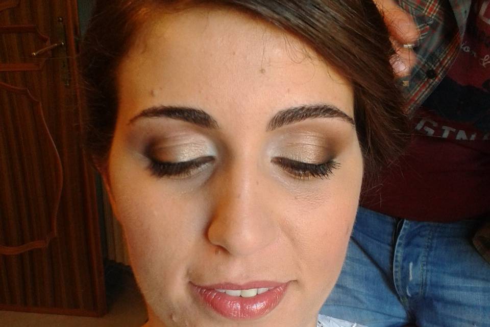 Trucco sposa