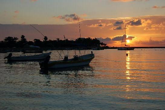 Viaggio di nozze Akumal