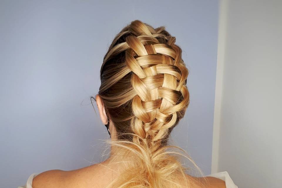 Braid Tulipe