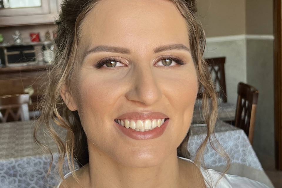 Trucco Sposa