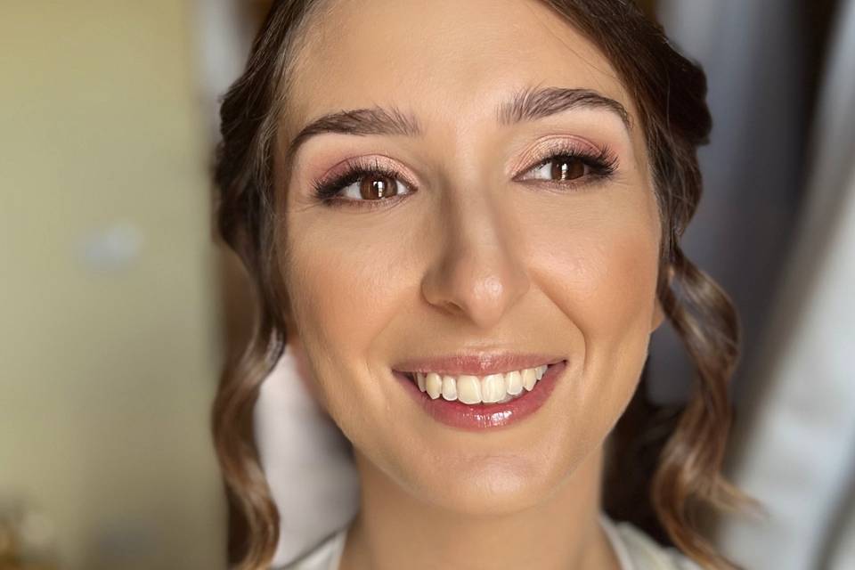 Trucco Sposa