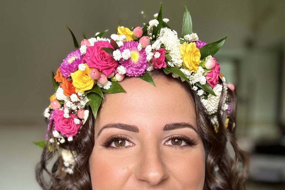 Trucco Sposa