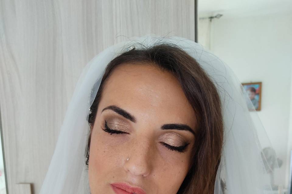 Trucco sposa