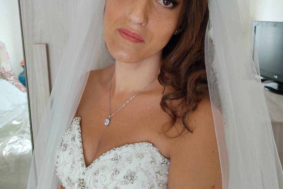 Trucco sposa