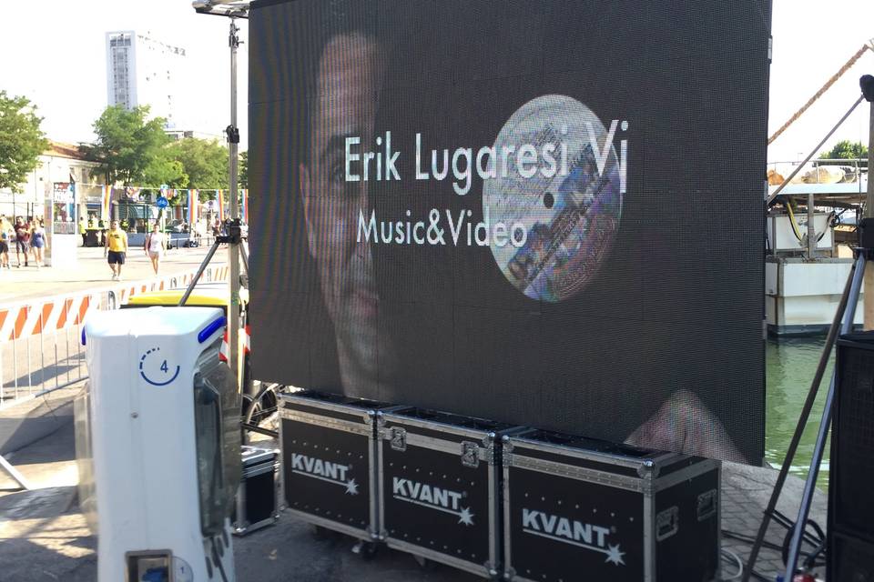 Erik Lugaresi Veejay