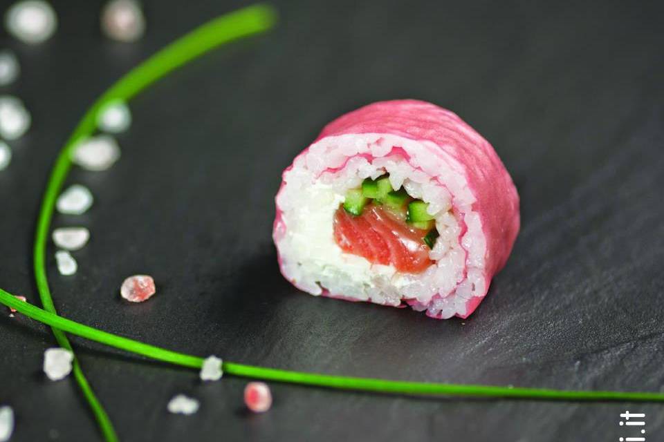 Pink Roll