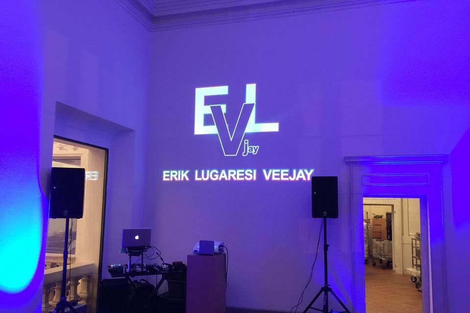 Erik Lugaresi Veejay