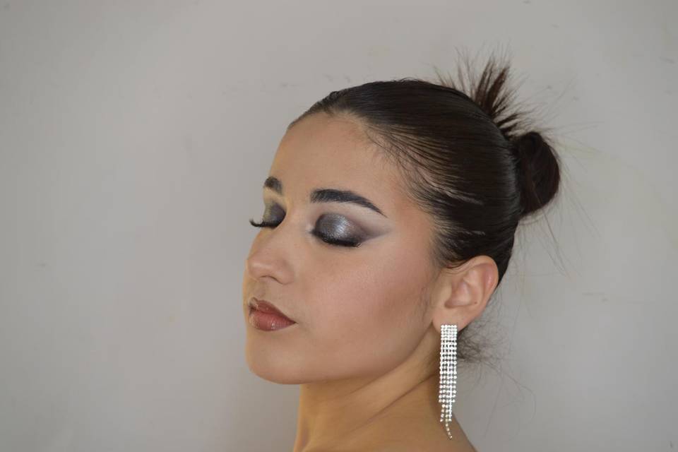 Smokey eyes