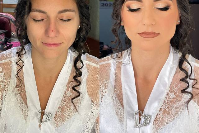 Make-up sposa
