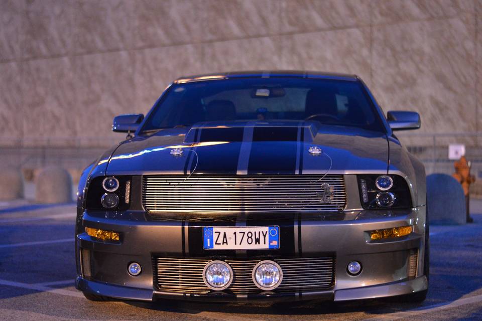 Ford Mustang shelby