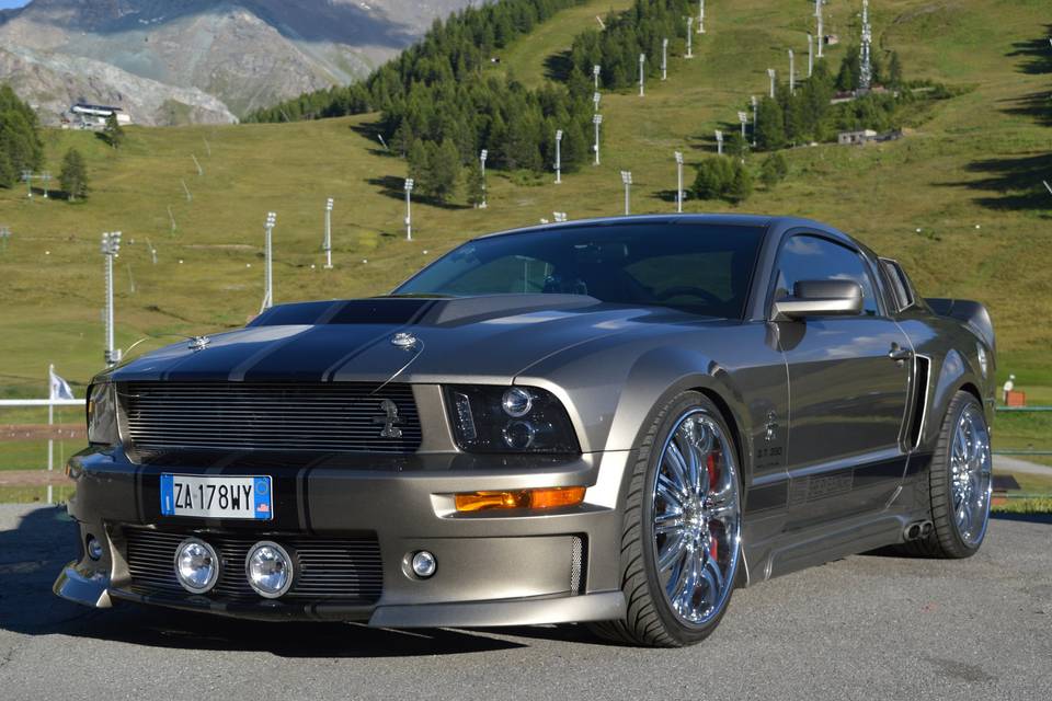 Ford Mustang shelby