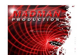 Madman Production logo