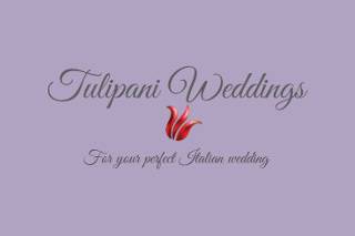 Tulipani Weddings logo