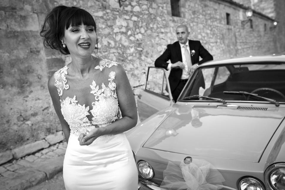 Francesca Commissari Wedding Photography