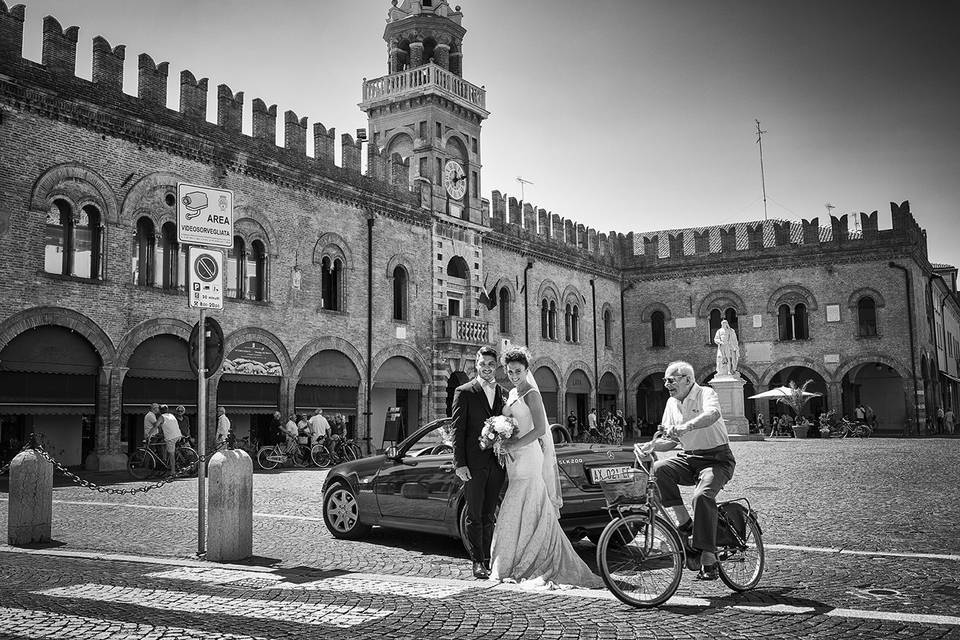 Francesca Commissari Wedding Photography