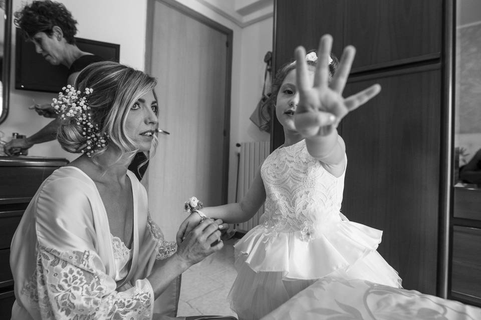 Francesca Commissari Wedding Photography