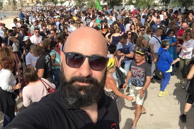 Filippo Brancato Dj & Speaker