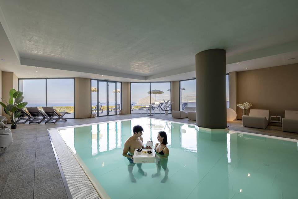 Piscina spa