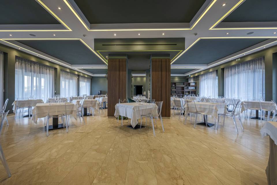 RISTORANTE SALA BANCHETTIETTI