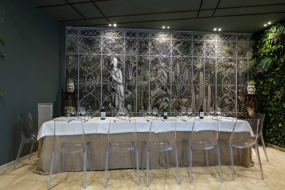 SALA RICEVIMENTO