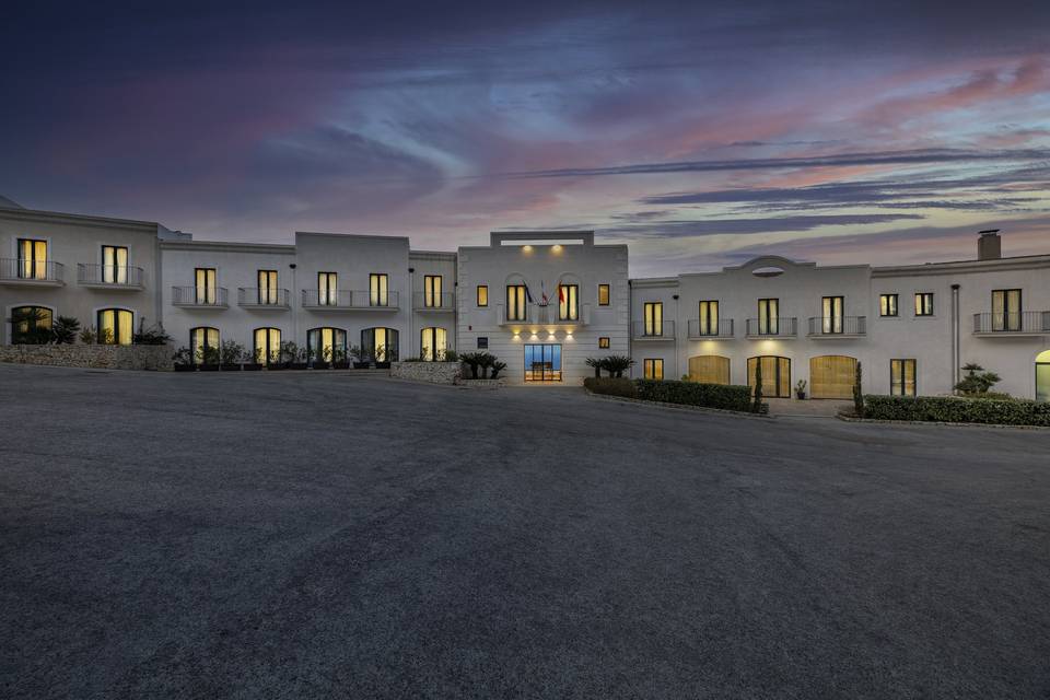 HOTEL VENERE DI ERICE